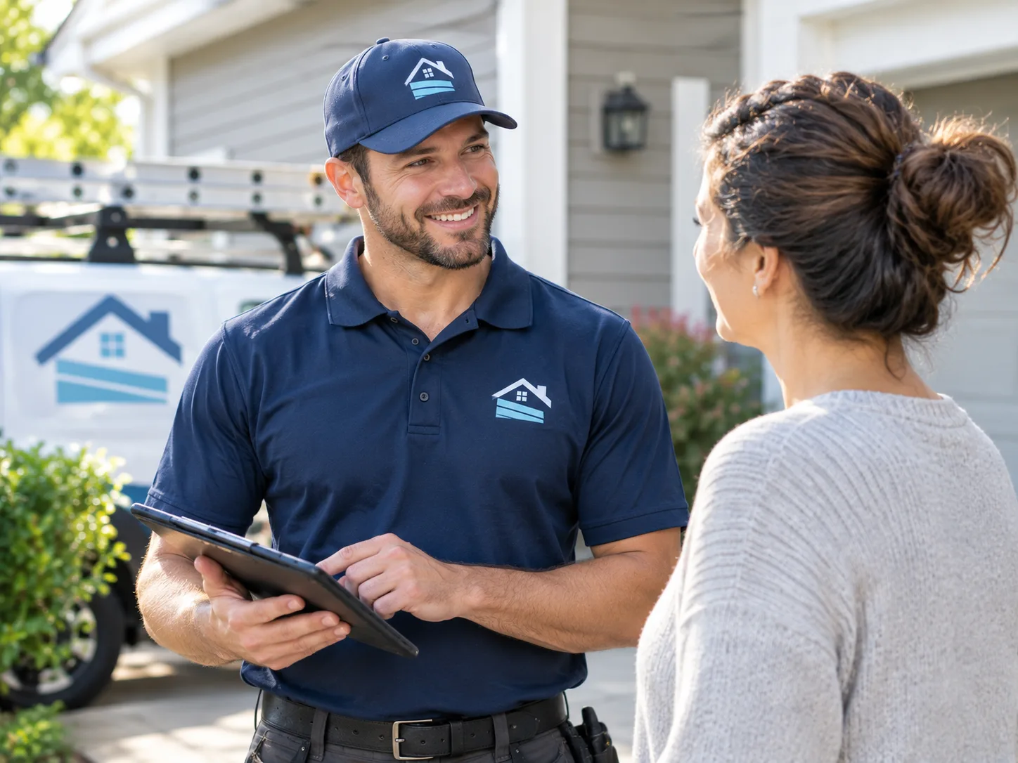 Rotting Siding Repair in Westover, PA